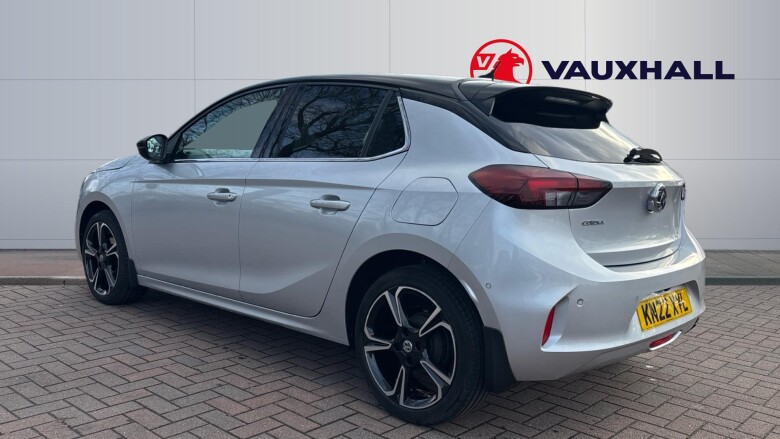 Vauxhall Corsa 1.2 Elite Edition 5dr Petrol Hatchback